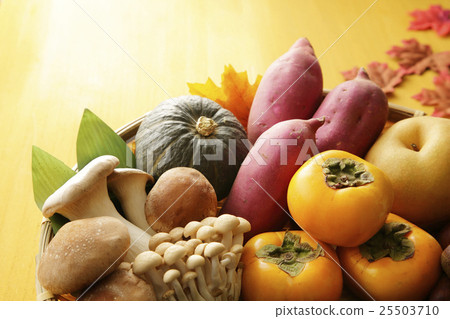 Food image of autumn 25503710