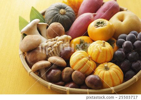 Food image of autumn 25503717