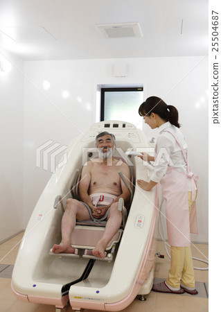 State-of-the-art special bathtub Care welfare bathing group Home day service Day care care nursing home State-of-the-art special bathtub Care welfare bathing group Home day service Day care care nursing home 25504687