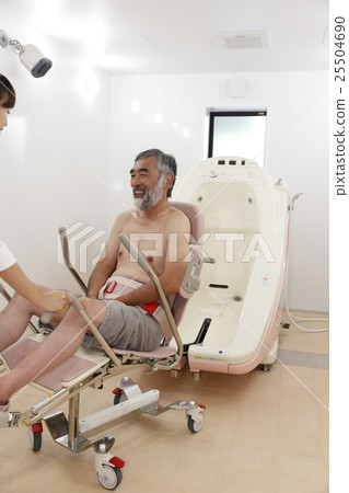 State-of-the-art special bathtub Care welfare bathing group Home day service Day care care nursing home State-of-the-art special bathtub Care welfare bathing group Home day service Day care care nursing home 25504690