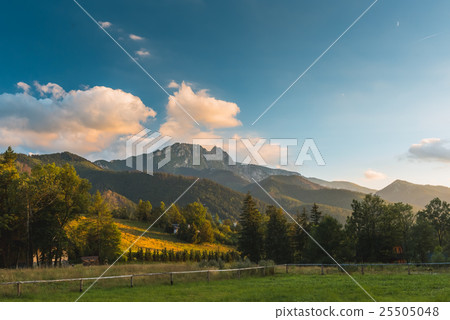 Tatra Mountains national park in Zakopane 25505048
