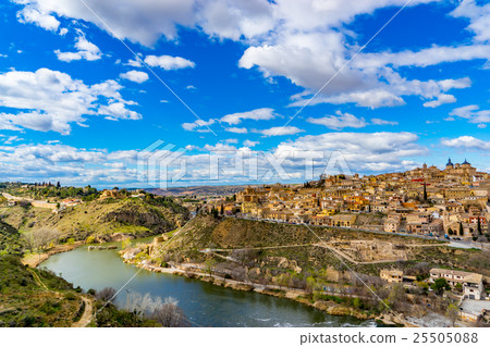 [Spain] World Heritage Toledo 25505088