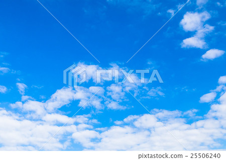 Sky clouds in October Cumulus clouds Cirrus clouds blue sky Autumn sky Late summer sky Background material Cloud blue sky Composite background Sky clouds in October Cumulus clouds Cirrus clouds blue sky Autumn sky Late summer sky Background material Cloud blue sky Composite background 25506240
