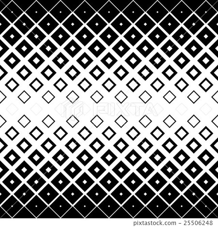 Seamless abstract vector background of squares 25506248