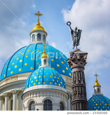 Trinity Cathedral, Saint Petersburg, Russia 25508300