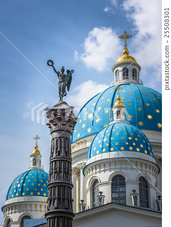 Trinity Cathedral and Column of Glory Trinity Cathedral and Column of Glory 25508301
