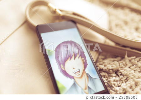 智能手機 25508503