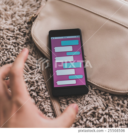 smartphone smartphone 25508506