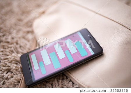 智能手機 智能手機 25508556