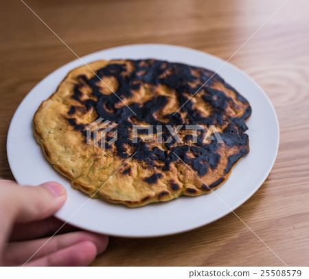 燒焦的御好燒 25508579