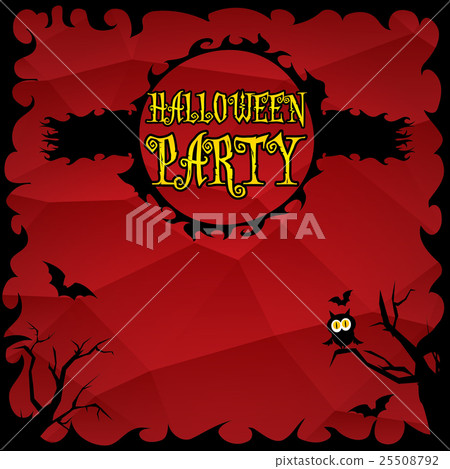 vector halloween dark background 25508792