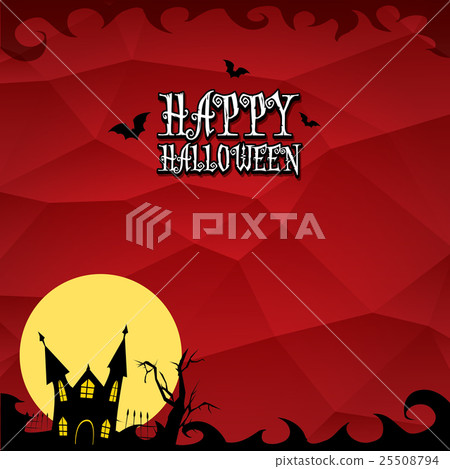 vector halloween dark background 25508794