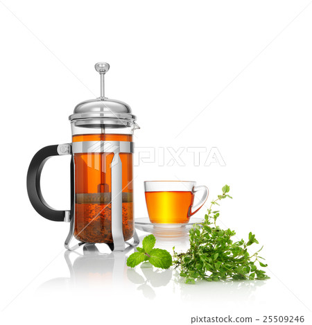 tea and herb tea and herb 25509246