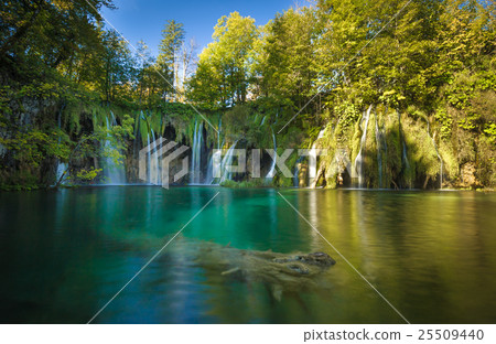 Plitvice Lakes National Park, Croatia 25509440