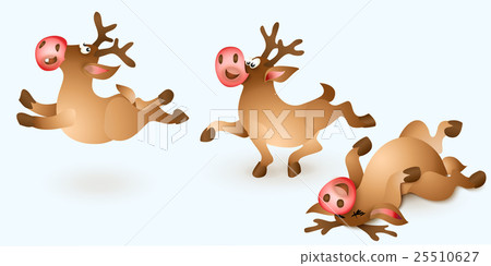 Christmas Reindeer Collection Christmas Reindeer Collection 25510627