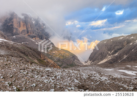Dolomite Alps, Italy 25510628