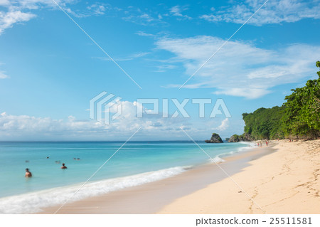 Thomas Beach in Bali Thomas Beach in Bali 25511581