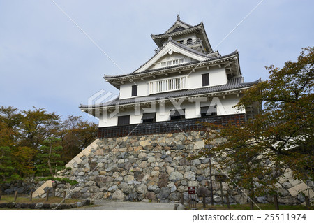 Nagahama City Nagahama Castle Nagahama City Nagahama Castle 25511974