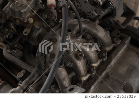 Engine 25512029