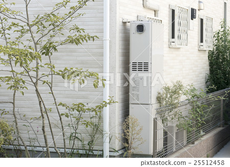 住宅設備智能超薄型熱水器Eco Joys建築實例 25512458