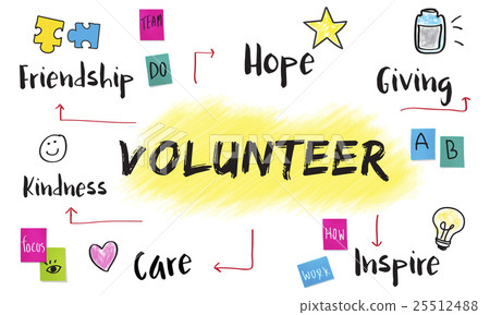 Charity Community Share Help Concept 25512488