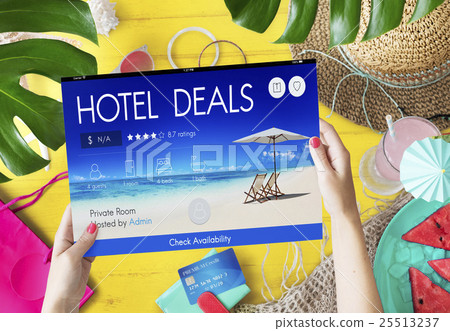 Hotel Deal Accommodation Lodge Motel Inn Concept Hotel Deal Accommodation Lodge Motel Inn Concept 25513237