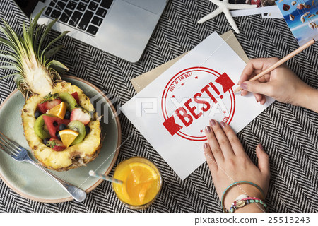 Best Choice Award Finest Winning Fulfillment Concept 25513243