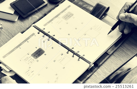 Senior Adult Planning Schedule Meeting Concper 25513261