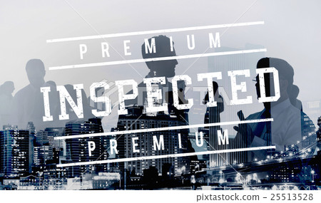 Inspected Classified Original Qualified Concept 25513528