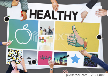Apple Nutrition Healthcare Wellbeing Concept Apple Nutrition Healthcare Wellbeing Concept 25513883