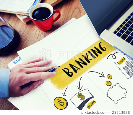 Finance Accounting Business Marketing Profit Revenue Trade Concept 25513928