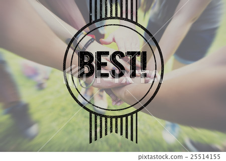 Best Choice Seller Award Finest Certificate Graphic Concept 25514155