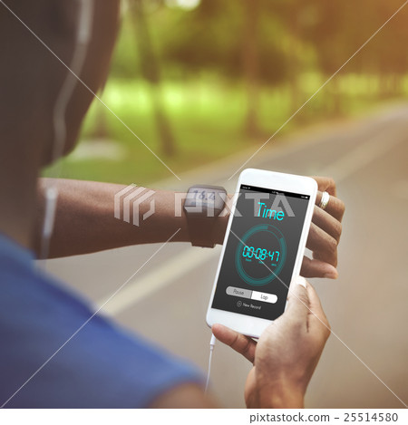 Alarm Clock Time Management Concept 25514580