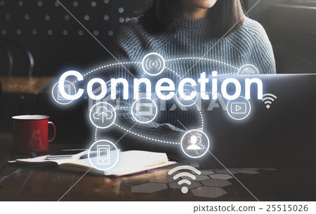 Trends Share Interact Internet Word Concept Trends Share Interact Internet Word Concept 25515026