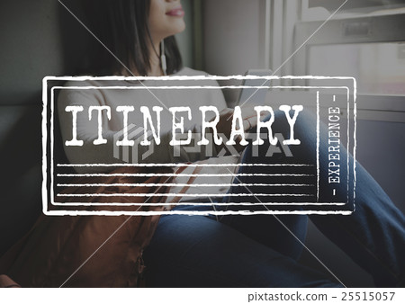 Travel Holiday Wanderlust Trip Concept 25515057