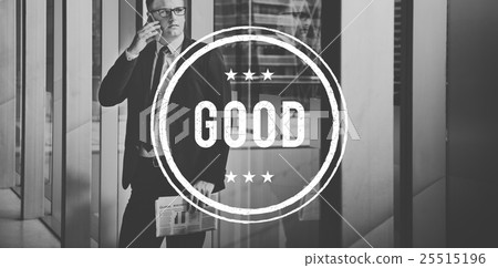 Good Excellent Lucky Satisfying Optimistic Concept Good Excellent Lucky Satisfying Optimistic Concept 25515196