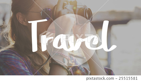 Travel Traveler Exploration Tourism Vacation Trip Concept Travel Traveler Exploration Tourism Vacation Trip Concept 25515581