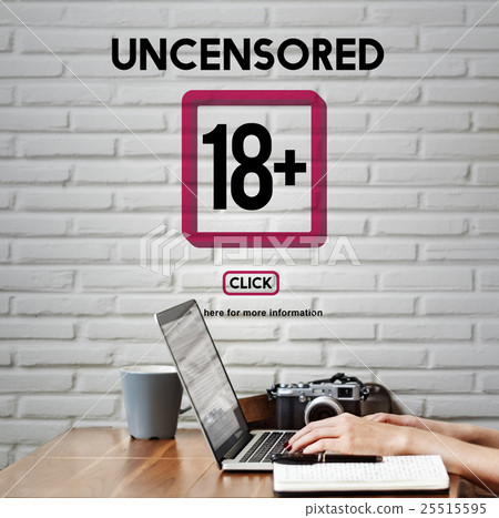 Eighteen Plus Adult Explicit Content Warning 25515595