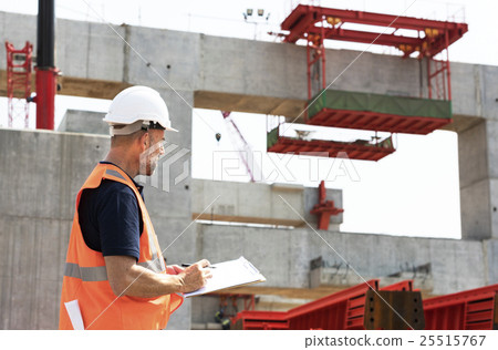 Architecture Construction Safety First Career Concept 25515767