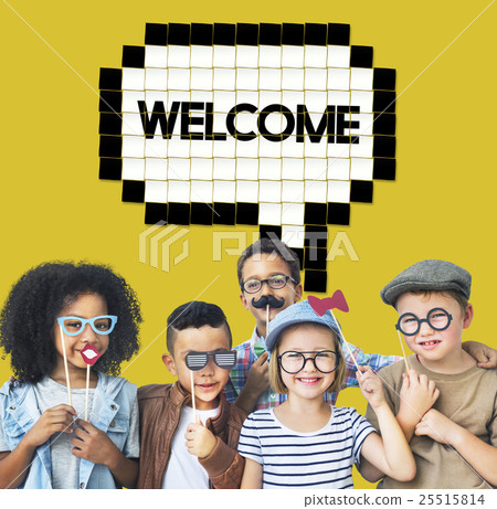 Expression Words Emotion Communication Slang Concept 25515814