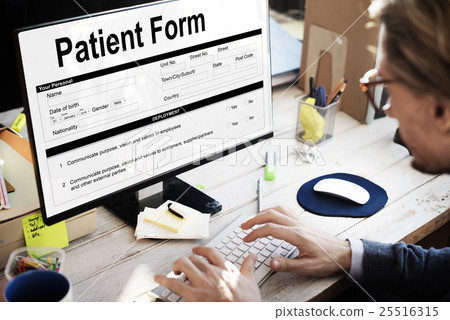Patient Information Form Document Details Concept Patient Information Form Document Details Concept 25516315