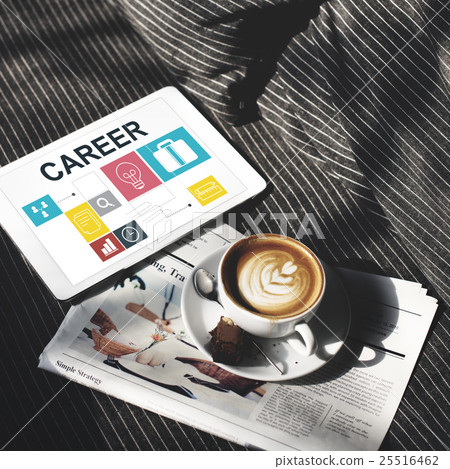 Job Opportunites Motivation Employment Competence Concept Job Opportunites Motivation Employment Competence Concept 25516462