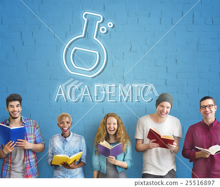 Science Biology Academic Research Concept 25516897