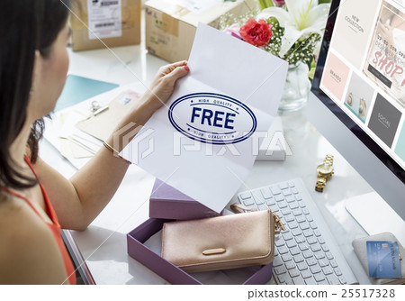 Pending Imported Purchase Business Concept 25517328