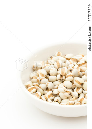 Pearl barley: Job's tears 25517799