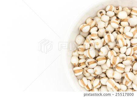 Pearl barley: Job's tears 25517800