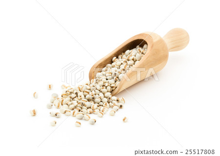 Hentge: Job's tears 25517808