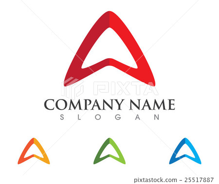 A Letter Logo Template 25517887