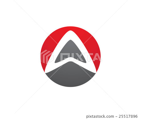 A Letter Logo Template 25517896