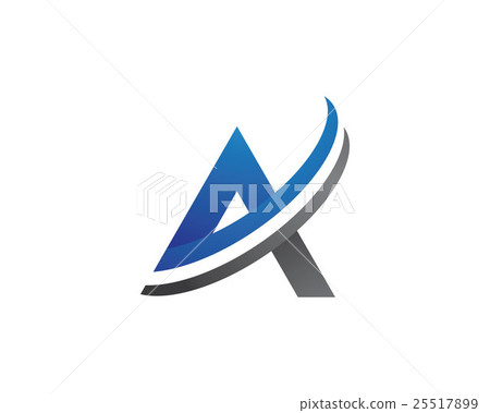 A Letter Logo Template 25517899